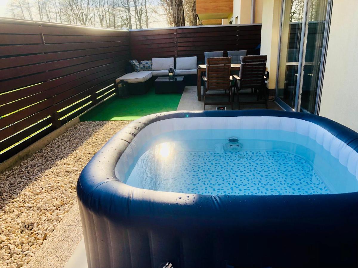 Jenny Apartment With Jacuzzi Brezovica Kültér fotó