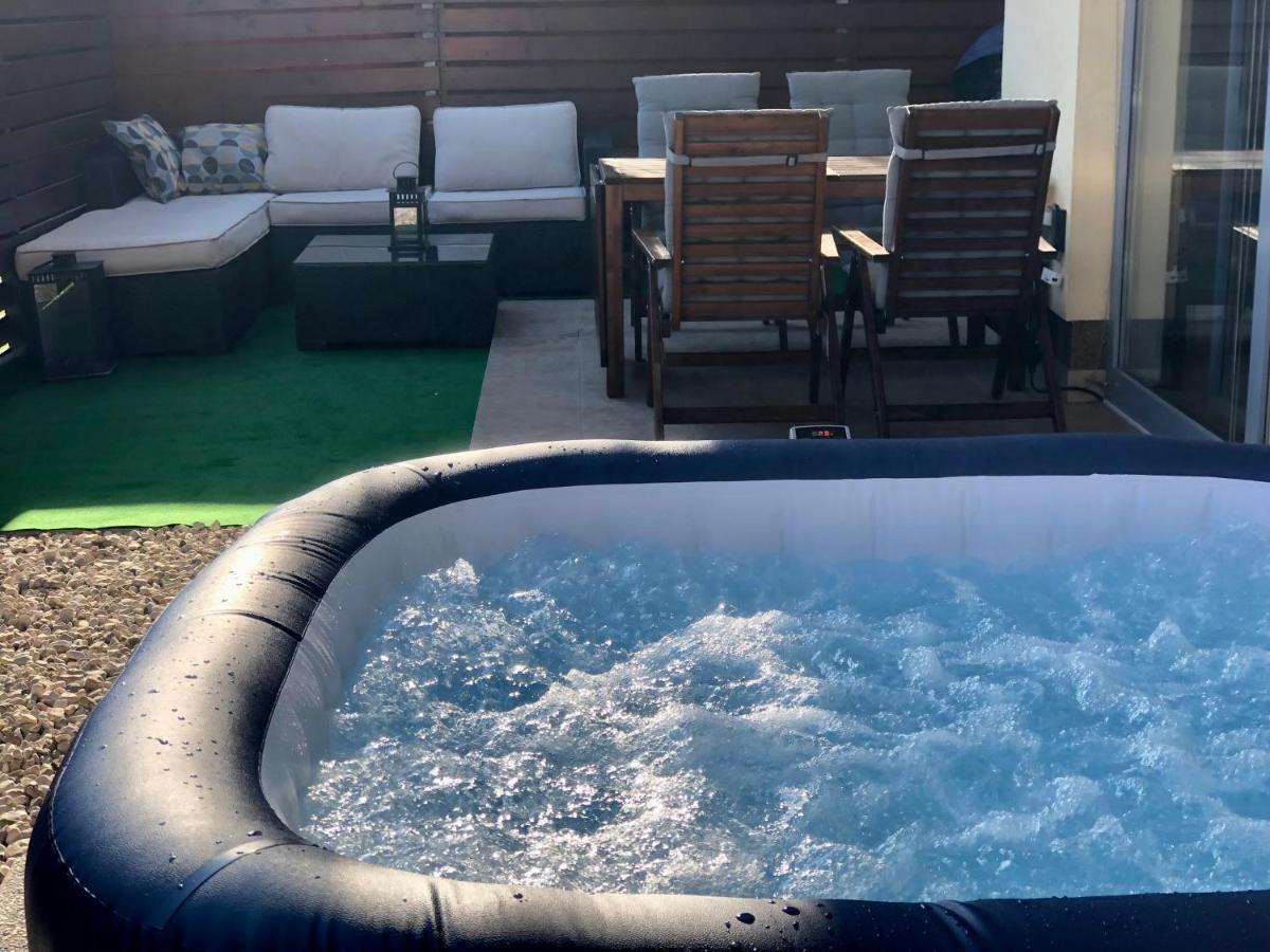 Jenny Apartment With Jacuzzi Brezovica Kültér fotó